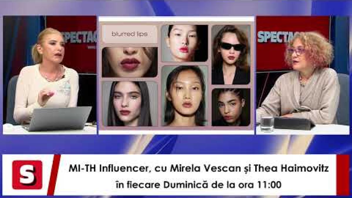 Totul despre stil în 2025 cu Mirela Vescan şi Thea Haimovitz