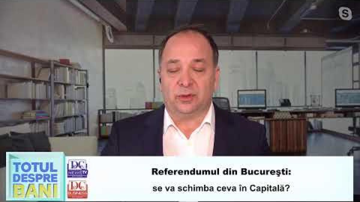 Analistul economic Adrian Negrescu, concluzii după primul tur al prezidențialelor