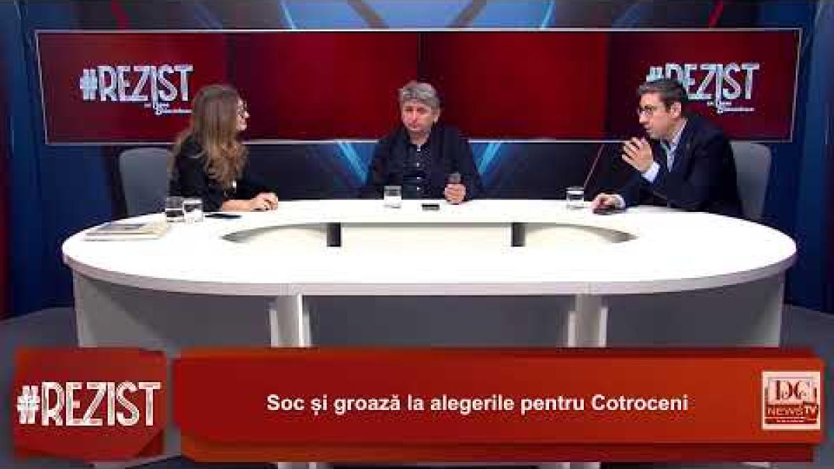 Emilian Isailă și George Rîpă analizează rezultatul votului la #Rezist