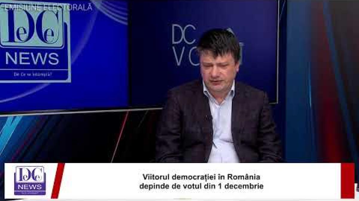 După cutremurul primului tur al prezidențialelor, Vulpescu (PSD) vine la DC Votez