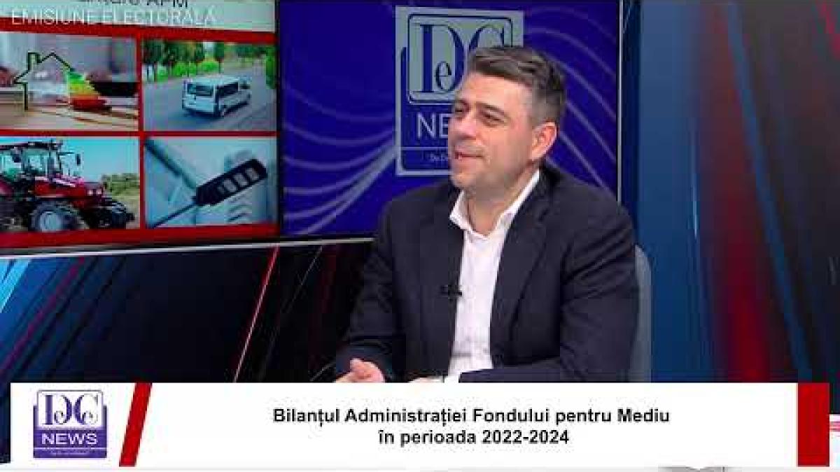 Laurențiu Neculaescu (AFM), la interviurile DC NEWS