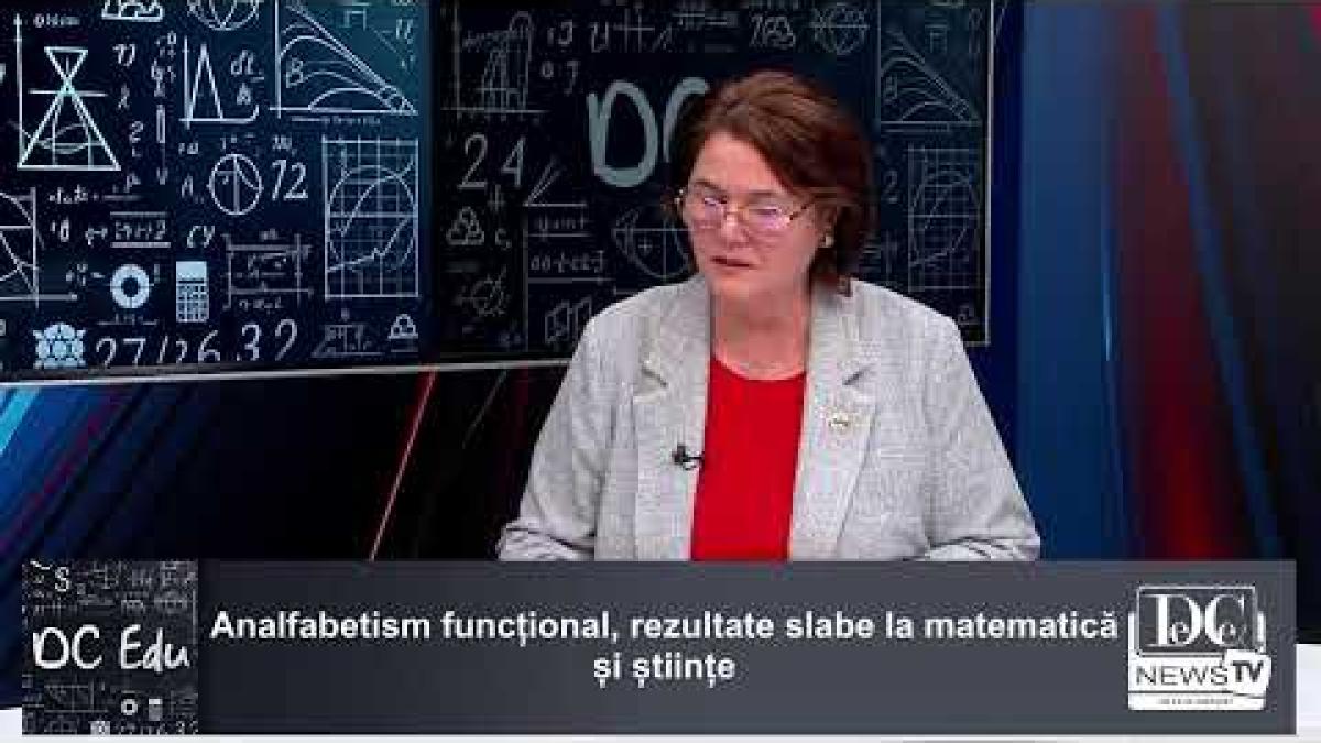 Prof. Cornelia Popa Stavri, președinte al SIIP Sector 4, la DC Edu