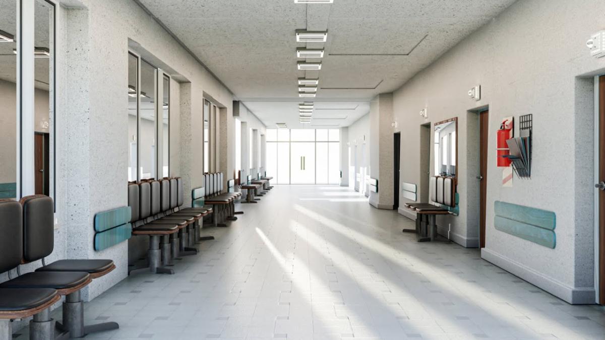 Incredibil! Spital de copii, blocat de un aviz de la… Cultură: ”Asta e țara, nu avem alta”