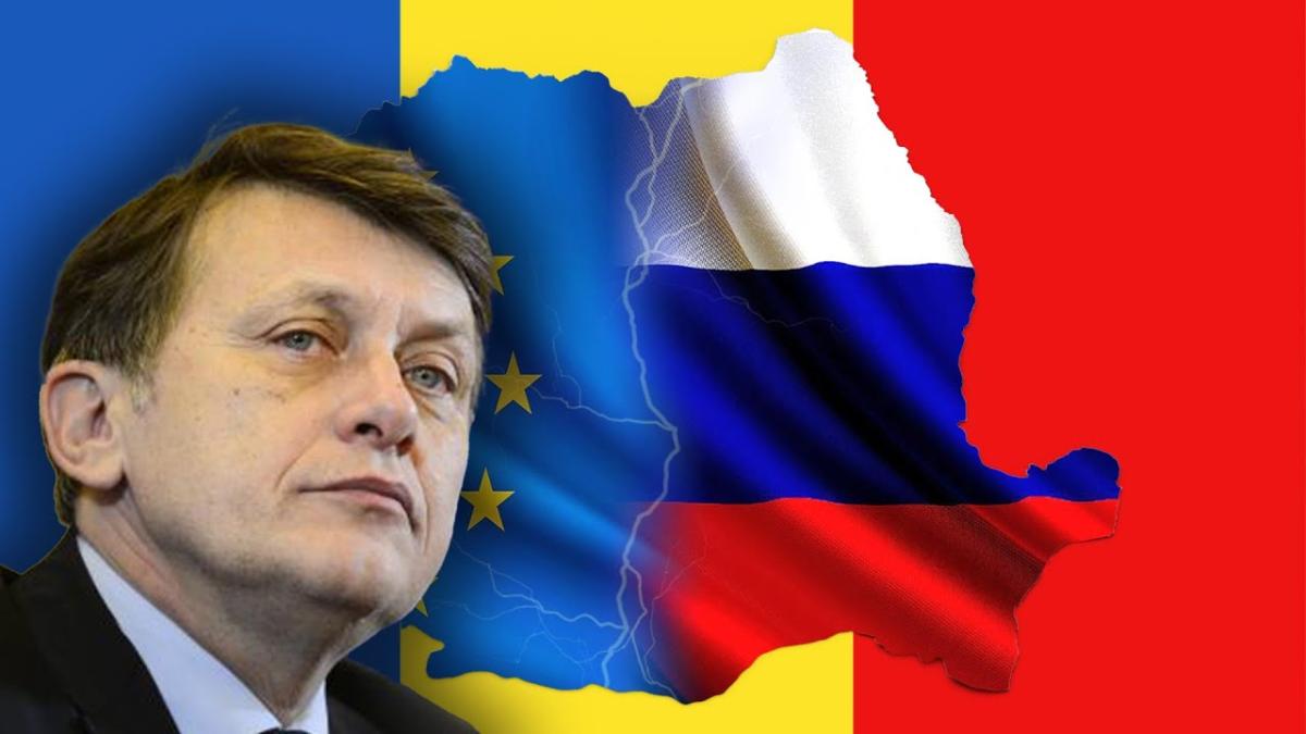 Influența rusă în UE și România. Crin Antonescu: Nu avem decât o ștampilă