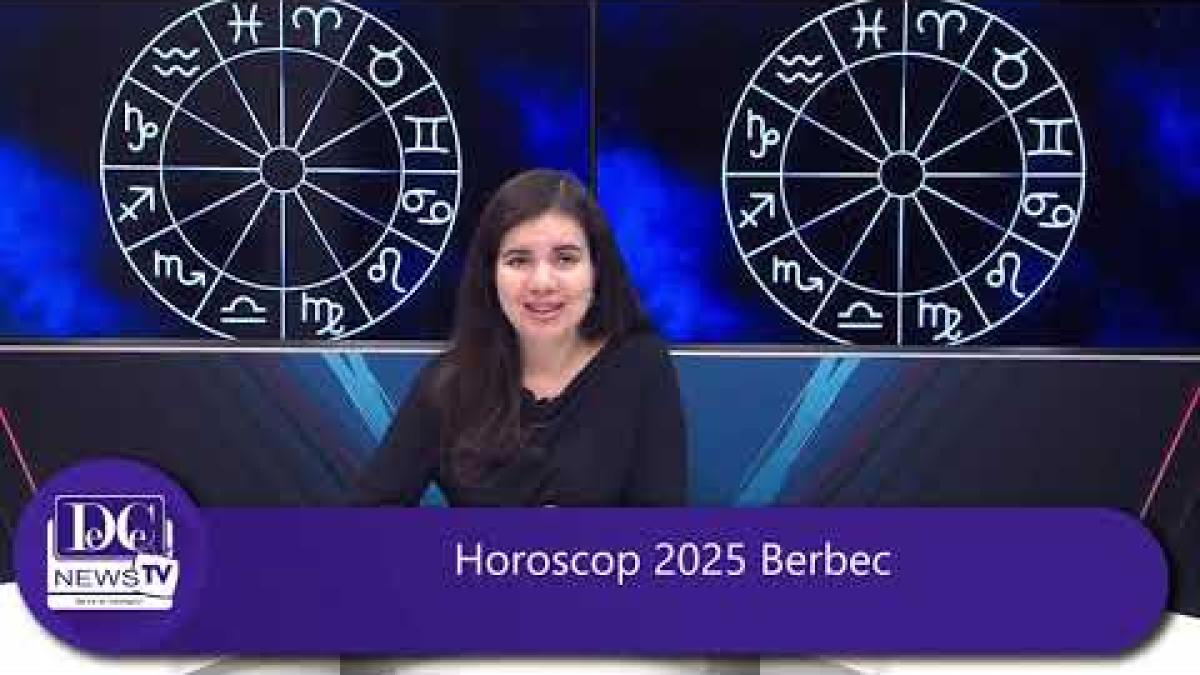 Horoscop Berbec 2025. Aflăm ce ne rezervă astrele de la Daniela Simulescu