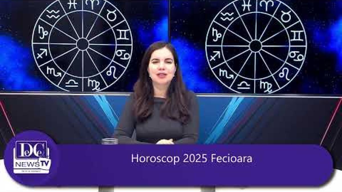 Horoscop Fecioară 2025. Aflăm ce ne rezervă astrele de la Daniela Simulescu