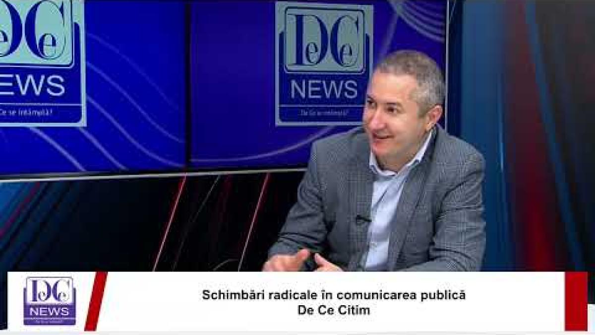 Schimbări radicale în comunicarea publică