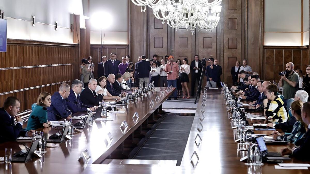 Cum va arăta noul Guvern. Ștefan Pălărie, senator USR: Trebuie să existe asumări reale de reformă
