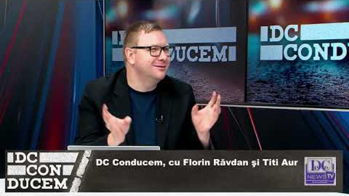 DC Conducem - Şoferii de pe maşinile cu girofar, periculoşi în trafic?