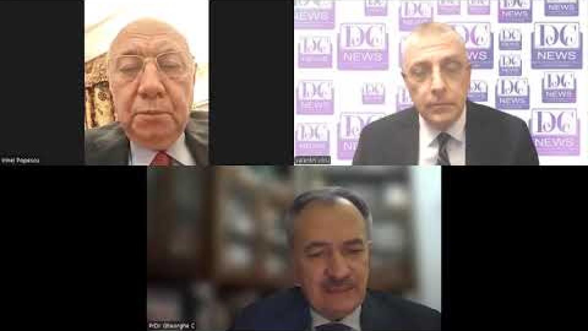 Totul despre cancerul de pancreas. Prof. dr. Cristian Gheorghe, la Academia de Sănătate