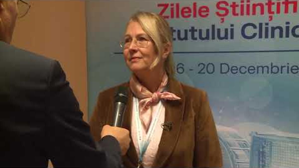 Zilele Științifice ale Institutului Clinic Fundeni
