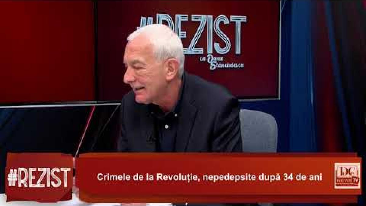 Adevăruri ascunse despre Revoluție. Teodor Mărieș, interviu la #Rezist