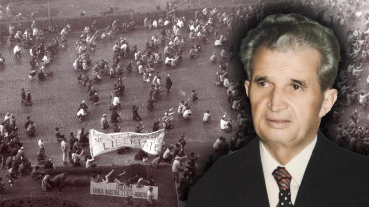 „Picătura care a umplut paharul!” Ultimul gest al lui Ceaușescu, înainte de 22 decembrie