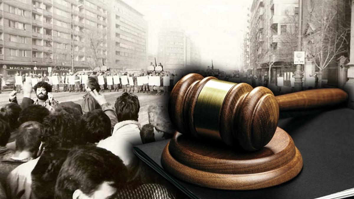 35 de ani de la Revoluție: Dosarul care nu se rezolvă nici acum și procurorii care sfidează legea