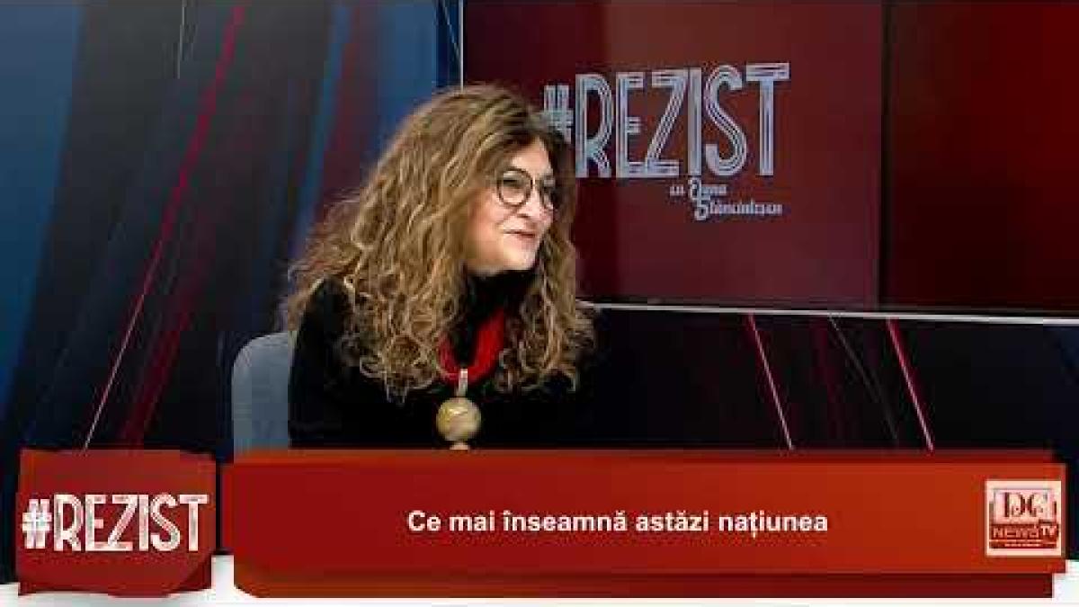 Cum s-a mistificat istoria patru decenii. Profesorul Alin Ciupală, invitatul zilei la #Rezist