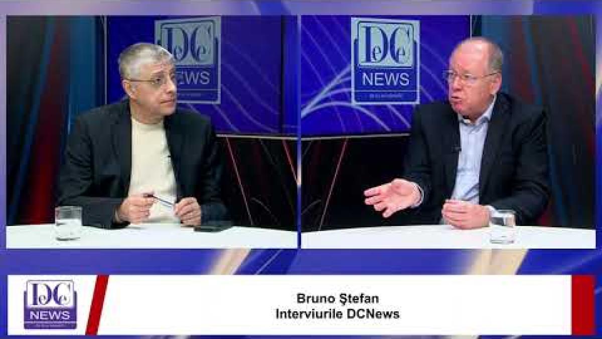 Ciolacu sau Nicușor Dan. Cine câștigă prezidențialele? Interviu cu Bruno Ștefan