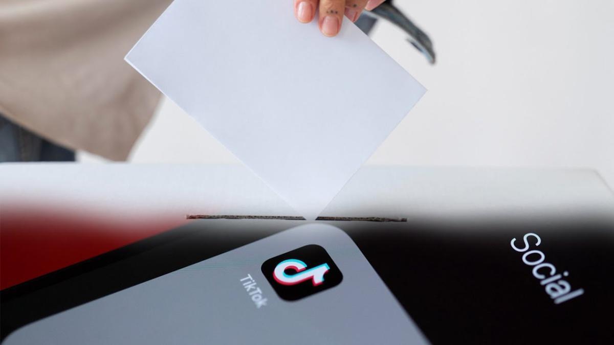 Puterea TikTok-ului în noua campanie pentru prezidențiale. Va fi la fel de puternic?