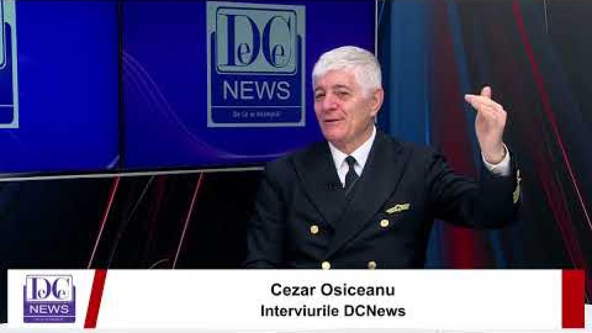 Dezastre aviatice. Pilotul Cezar Osiceanu, dezvăluiri la DC News