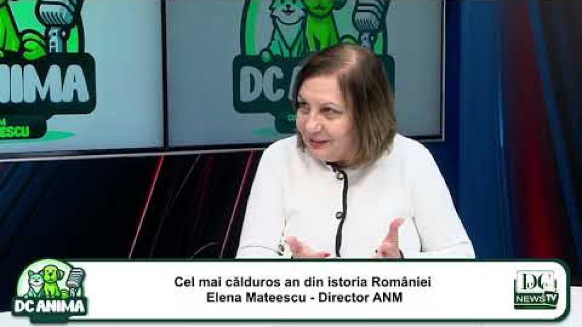Elena Mateescu (ANM): Ce ne rezervă prognoza meteo pentru 2025