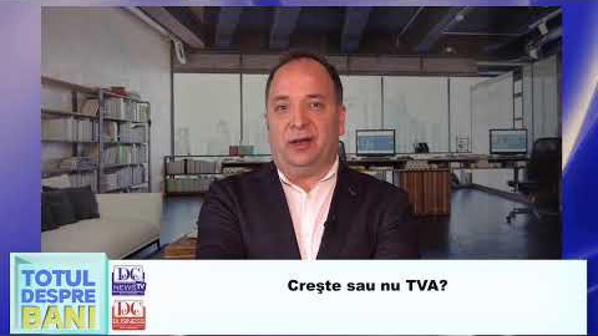 România, cu... "trenuleţul" în 2025. Adrian Negrescu, analiză la DC News TV