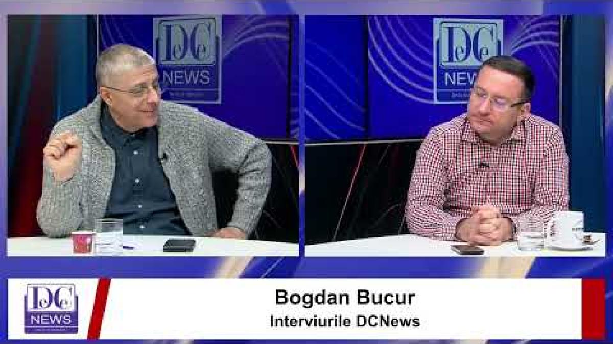 Bogdan Bucur, la DCNews. România, o țară bogată și momentul în care Germania dă totul peste cap