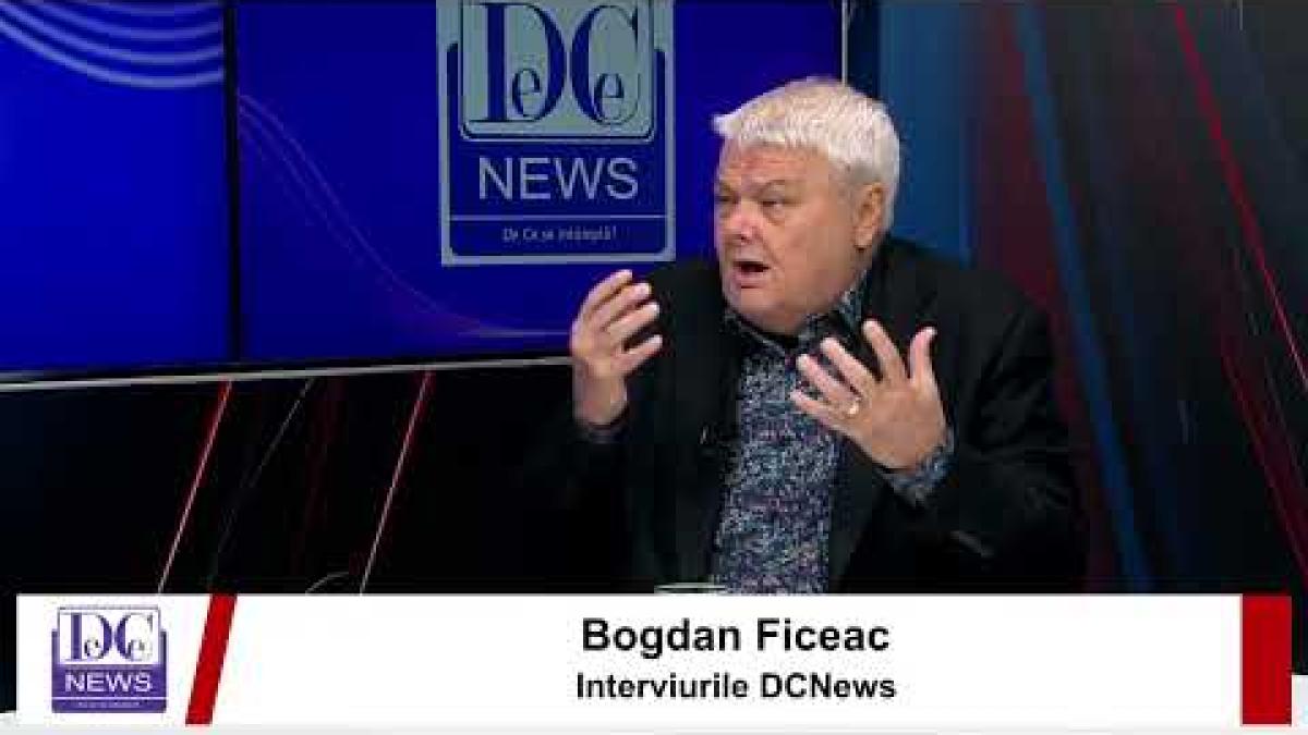 România în fața suveranismului și noilor provocări tehnologice. Bogdan Ficeac, la DC News