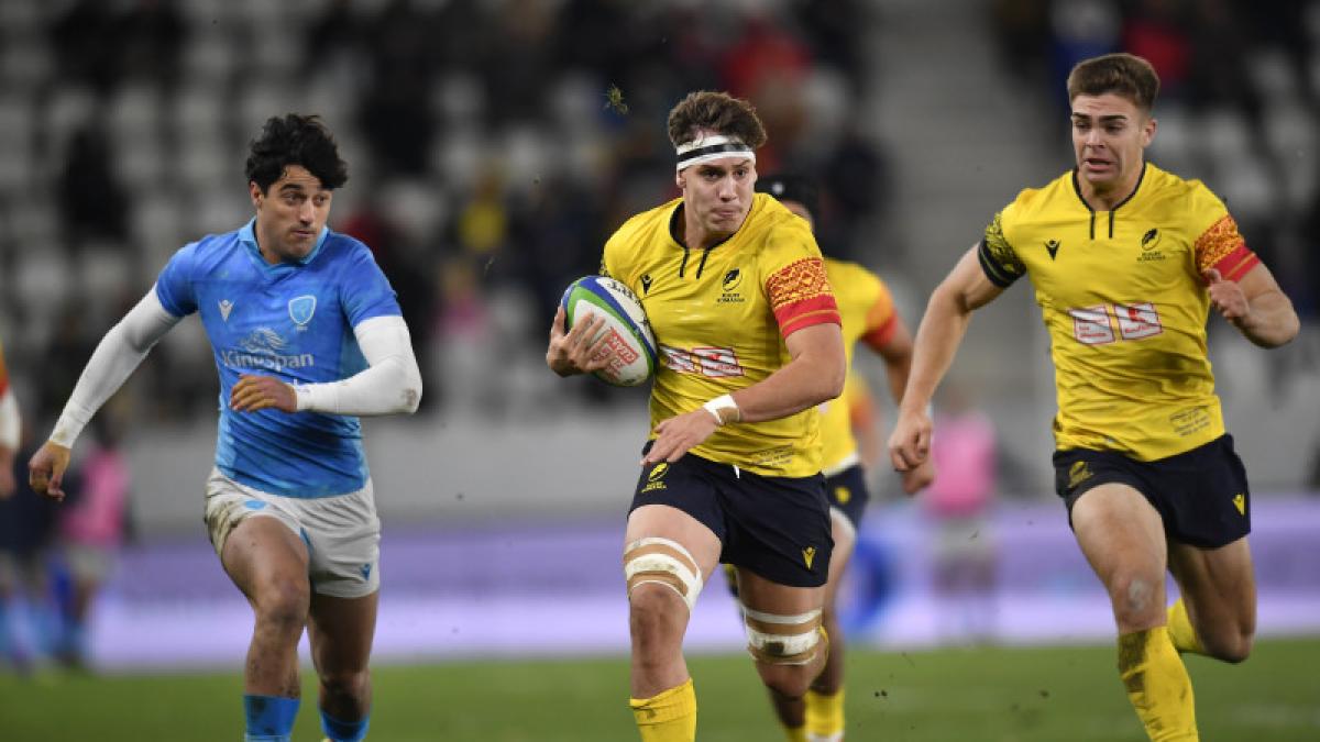 Alin Petrache a vorbit despre problema care pune Rugby-ul românesc în pericol