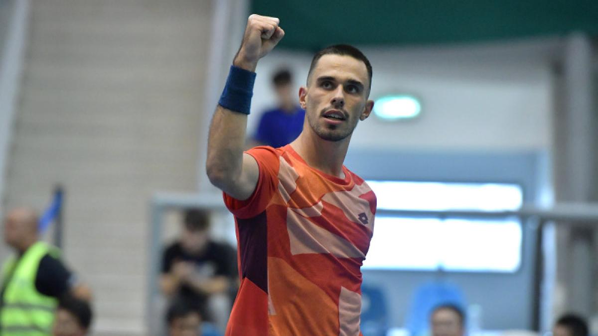 România se pregătește de duelul cu Bulgaria, în Cupa Davis. Cezar Crețu: „Mă duc acolo cu încredere maximă!”