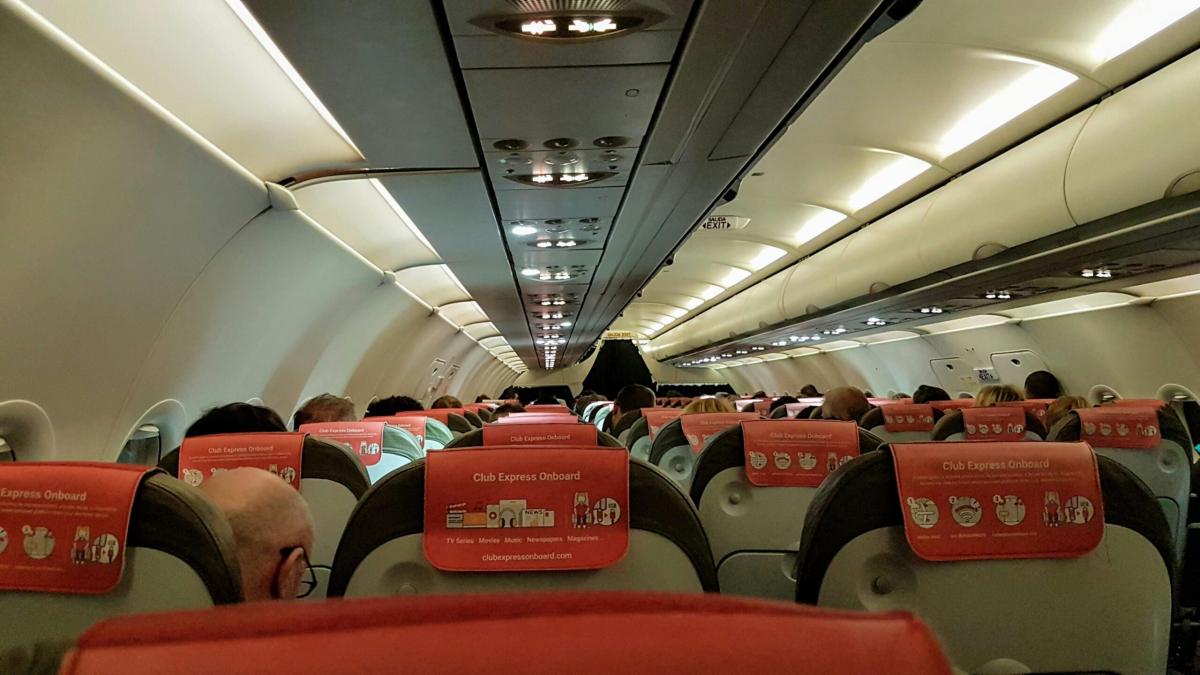 Cel mai sigur loc din avion, dezvăluit de un pilot