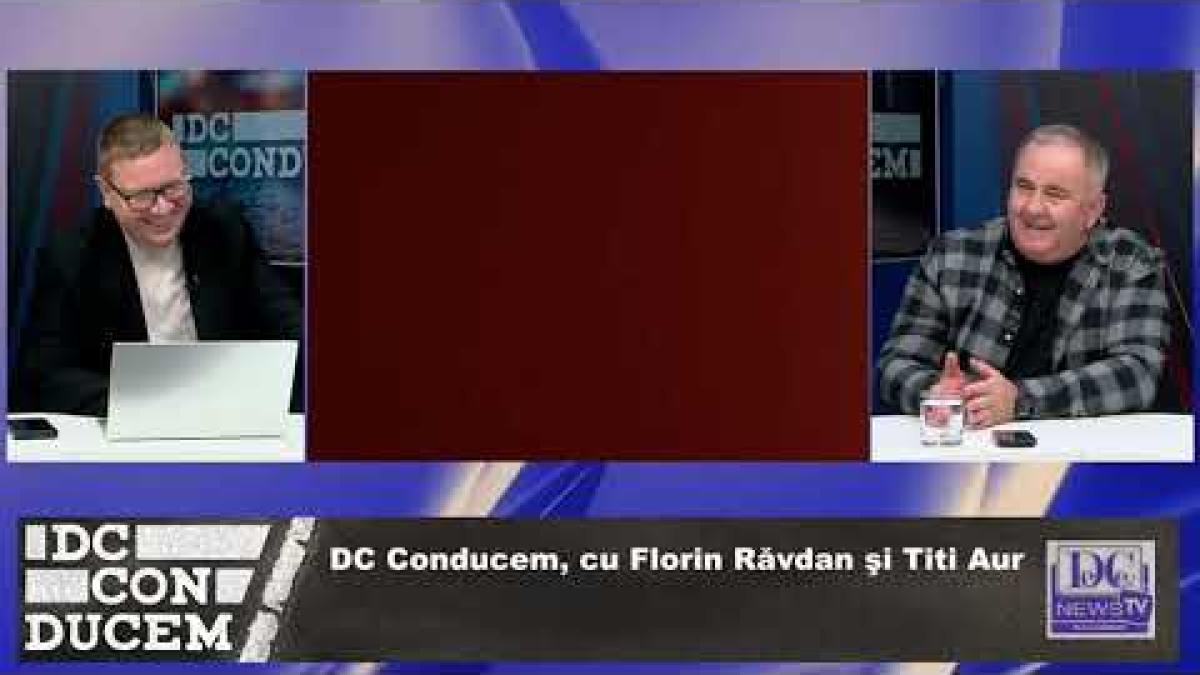 DC Conducem - Titi Aur demontează miturile şoferilor / Partea 1