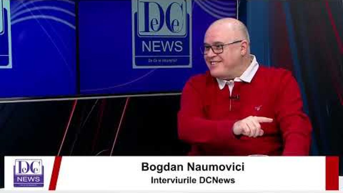 „Laser, frate!” devine „Țăndări”! Bogdan Naumovici, între reclame de geniu și cinema de senzație