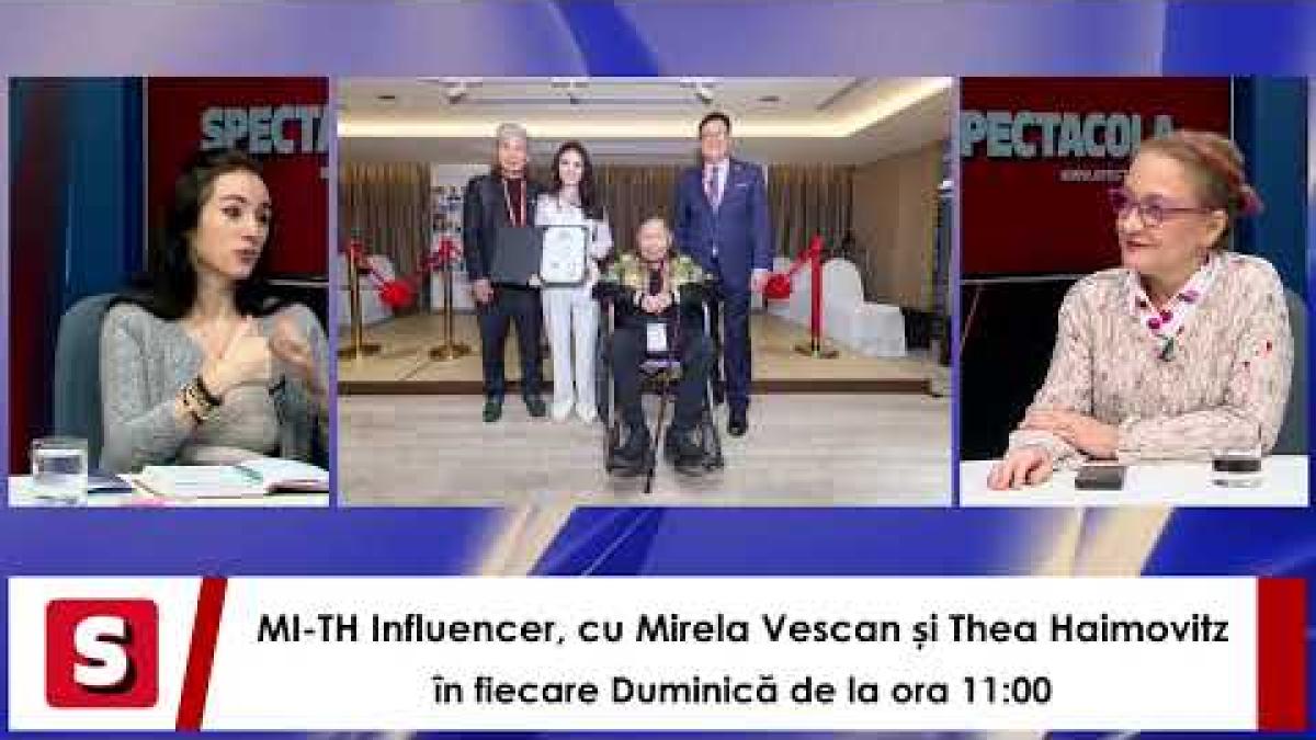 Cristina Groza, primul Maestru Feng Shui acreditat de IFSA, la Mi-Th Influencer
