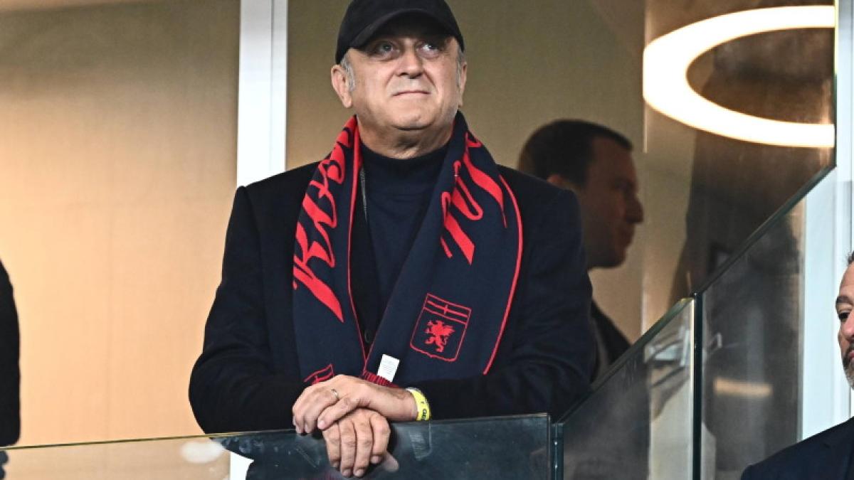 Dan Șucu lovește din nou în materie de transferuri: Portarul Benjamin Siegrist de la Rapid, împrumutat la Genoa