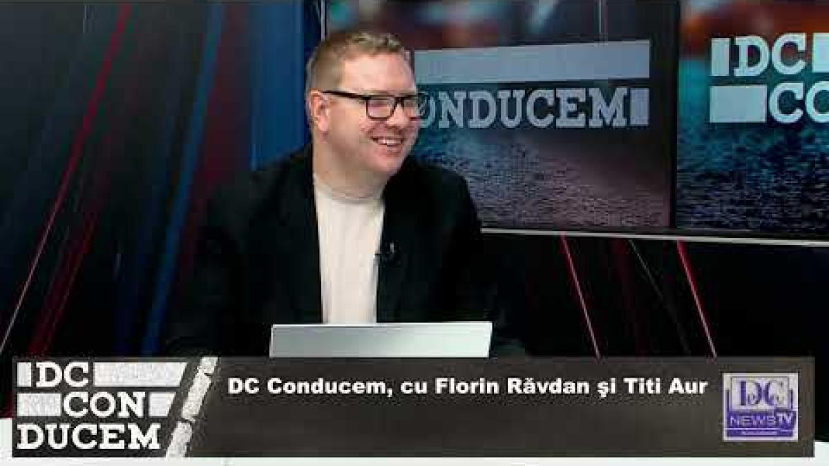 DC Conducem - Titi Aur demontează miturile şoferilor/ Partea 2