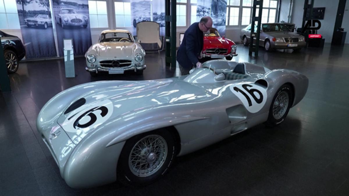 mercedes