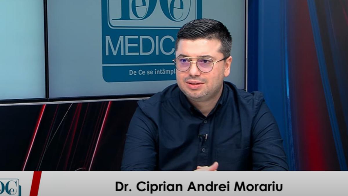 Endometrioza, impactează sănătatea și fertilitatea? Ce spune Dr. Ciprian Andrei Morariu