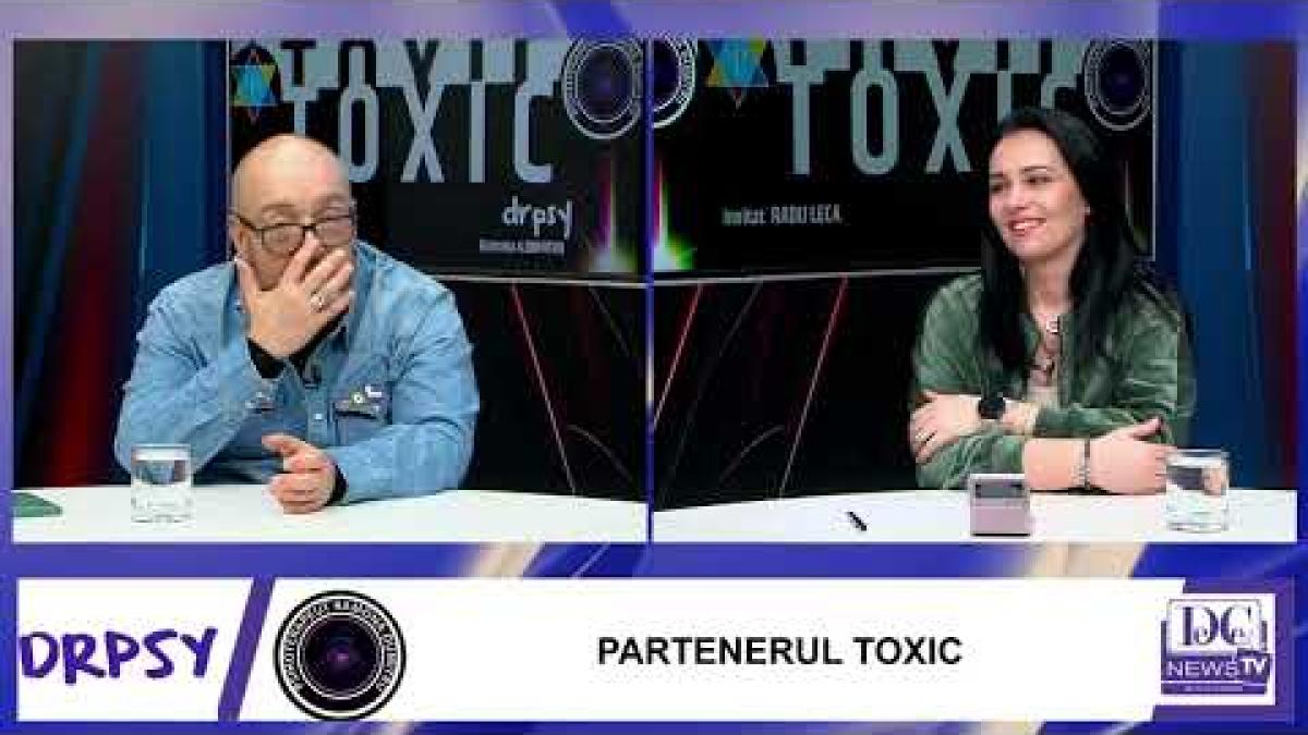Toxicitatea în relații, disecată de Ramona A. Dumitru și Radu Leca
