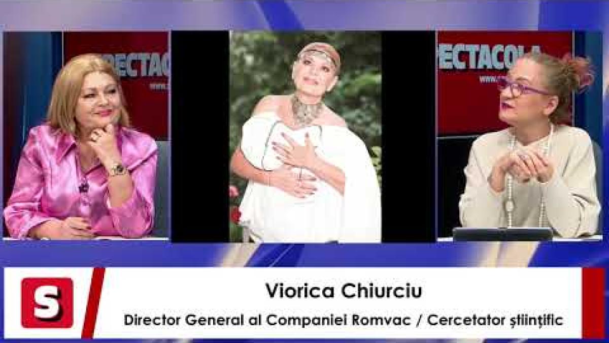 Viorica Chiurciu, invitata săptămânii la Mi-Th Influencer / video