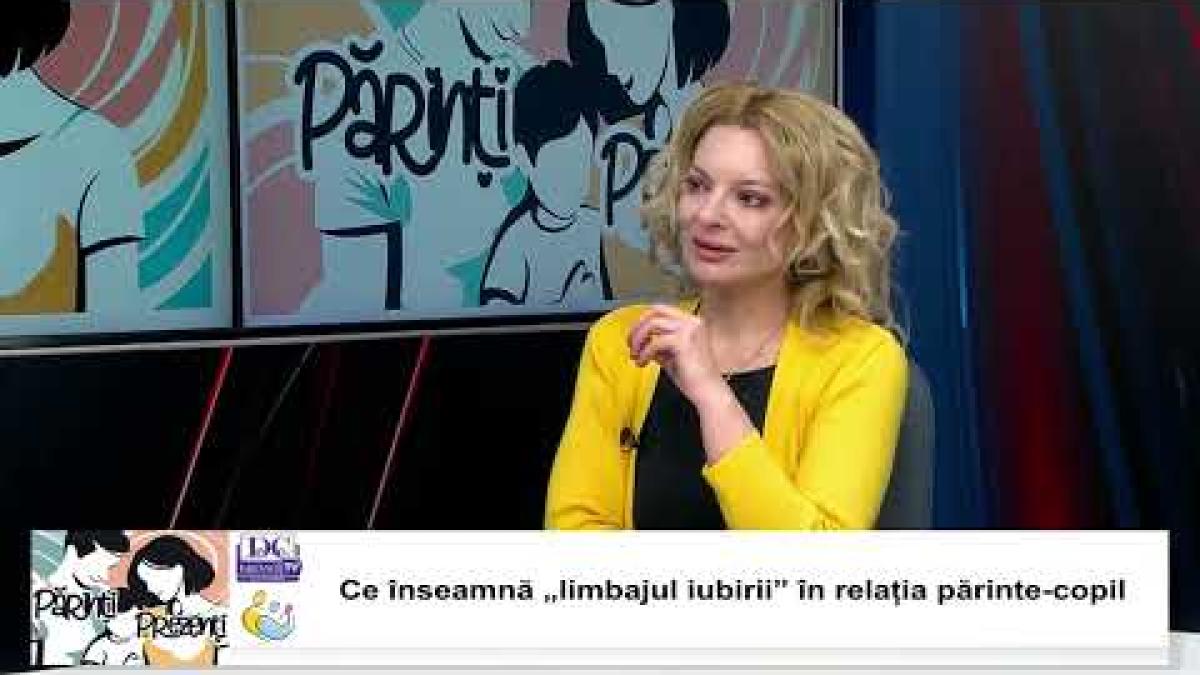 Cum trebuie să comunicăm cu copiii noștri. Expertul în comunicare Teodora Mețiu are câteva sfaturi