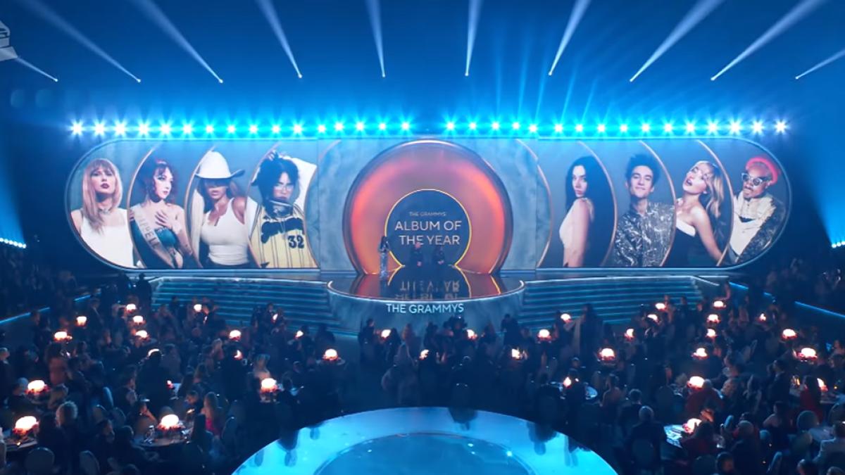 GRAMMY 2025: Lista câştigătorilor la principalele categorii