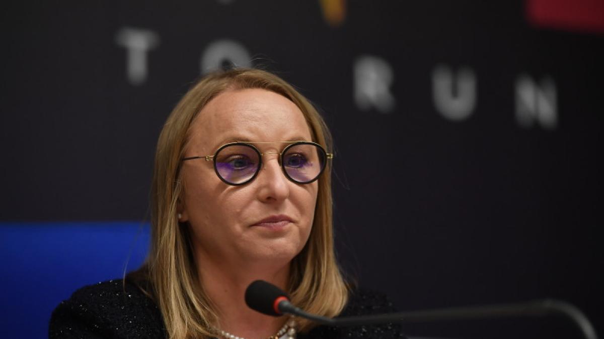 Gabriela Szabo a decis să demisioneze de la CSM Bucureşti, deşi instanţa a repus-o în drepturi. Acuze la adresa lui Nicuşor Dan
