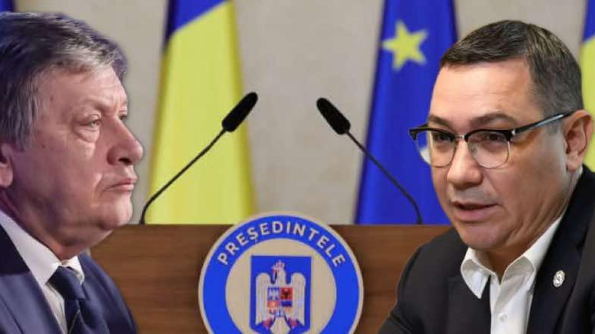 Victor Ponta ironizează decizia coaliției de guvernare de validare a candidaturii lui Crin Antonescu la alegerile prezidențiale