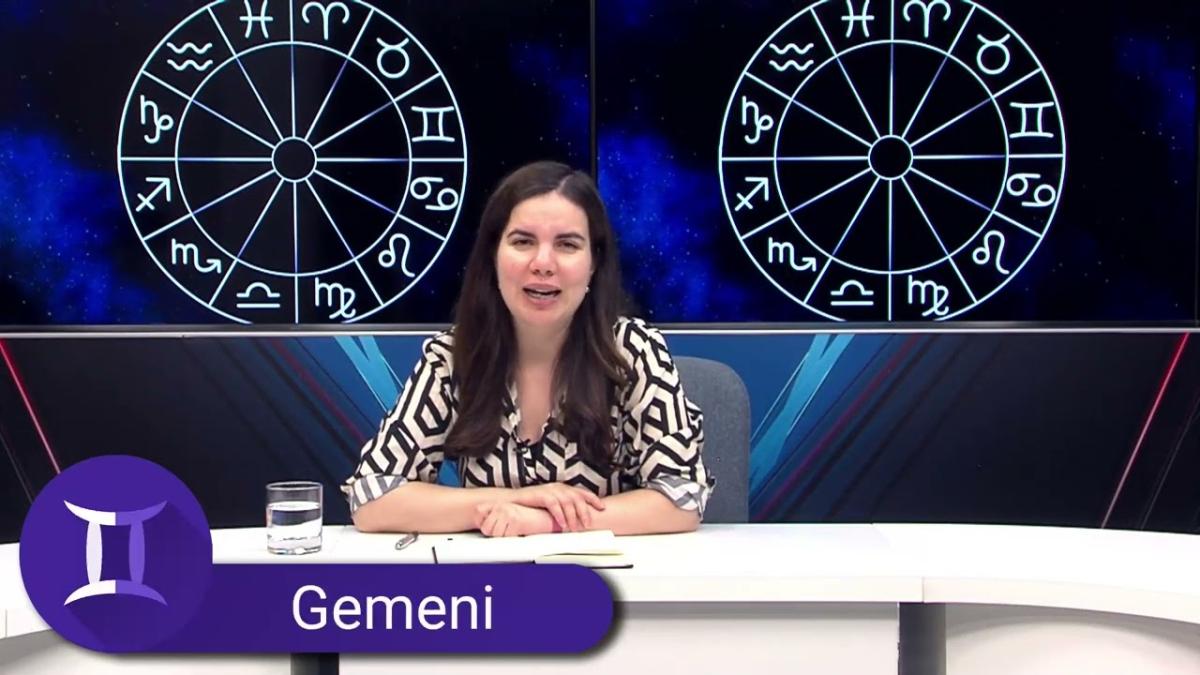 Astrele anunță o zi agitată! Ce surprize pregătește Luna în Gemeni pentru zodia ta