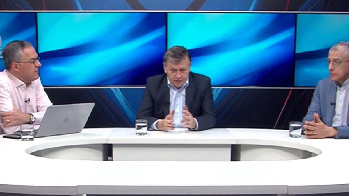 Crin Antonescu, avertisment despre alegeri: Nu trebuie să ajungem ca în Iran