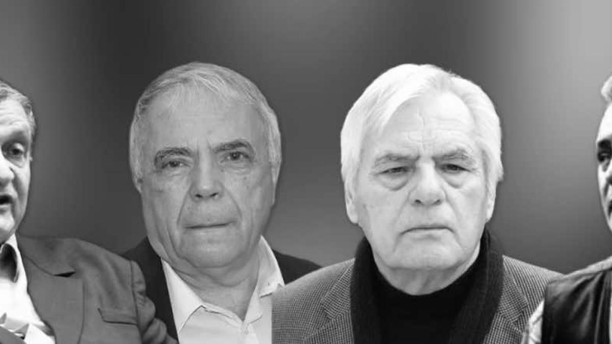Povești neprețuite despre cele patru personalități literare românești de seamă care ne-au părăsit în 2024