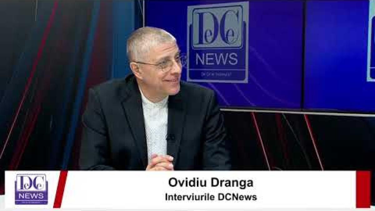 Ovidiu Dranga, ex-ambasadorul României în Japonia, interviul zilei la DC News