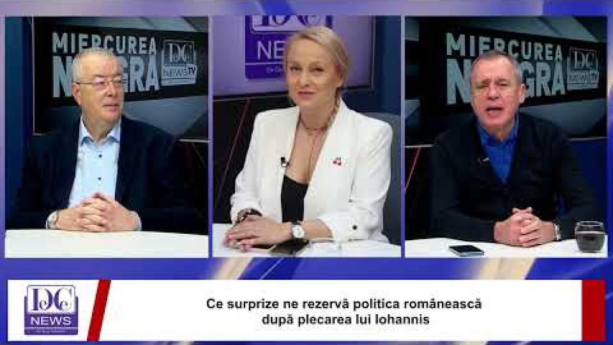 Iohannis, demisie! Ce urmează pentru România? Tache, Ciuvică și Chirieac dezvăluie totul