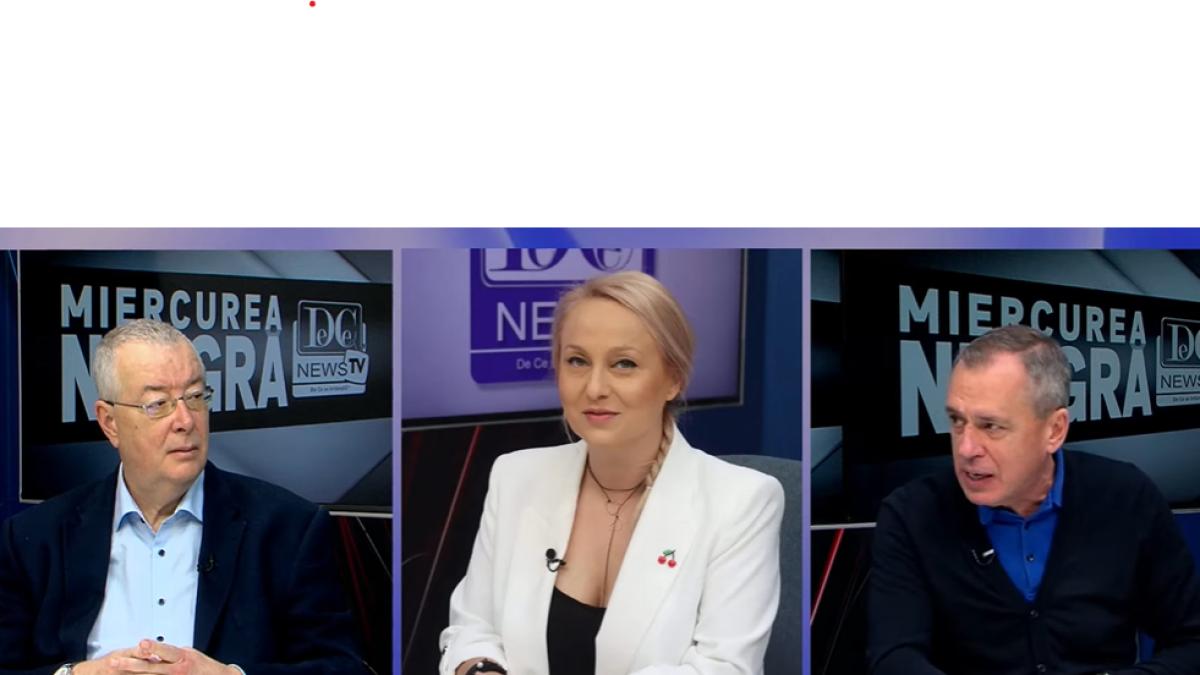 Percheziții în dosarul campaniei lui Călin Georgescu – Radu Pally, vizat. Bogdan Chirieac, Diana Tache și Mugur Ciuvică dezbat controversa: "Cu mascații la șase dimineața?"