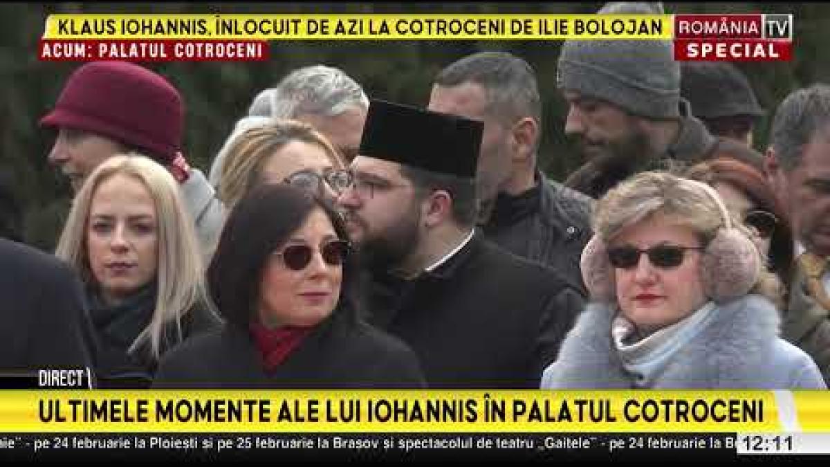 Plecarea lui Klaus Iohannis de la Cotroceni, analizată, pas cu pas, de Bogdan Chirieac la RomâniaTV