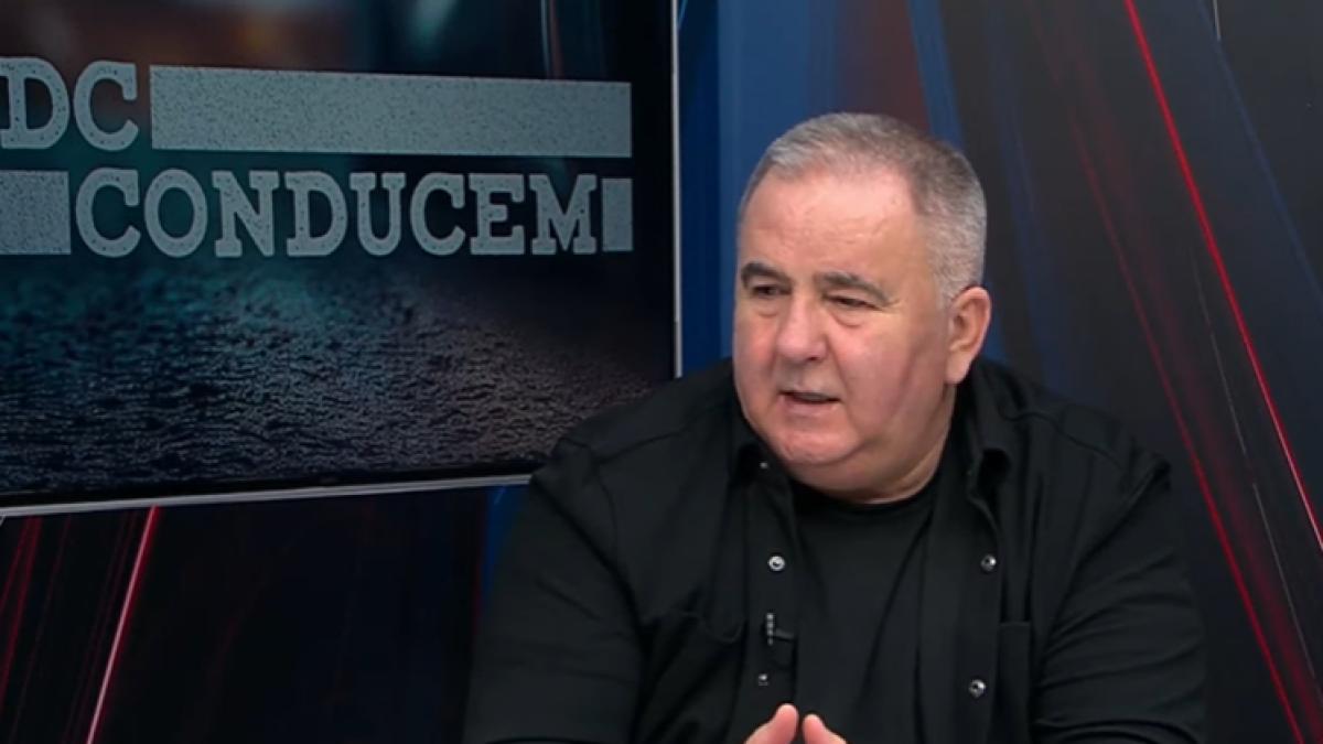 Ce este șoferul de București. Titi Aur: Un fel de șoferul cel mai șmecher